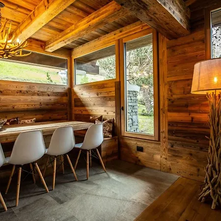 Hellochalet - Seventy One - Larger Family In The Center Apartment Valtournenche